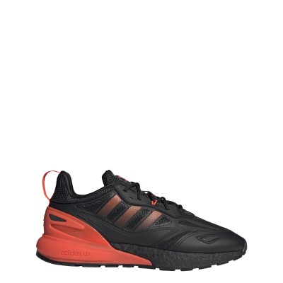 adidas ORIGINALS ZX 2K Boost 2.0男鞋黑色GZ7735